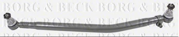 Продольная рулевая тяга BORG & BECK BTR32445