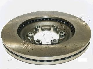 Тормозной диск JAPKO 60919