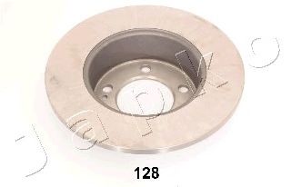 Тормозной диск JAPKO 61128