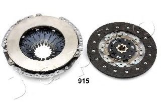 Нажимной диск сцепления JAPKO 70915