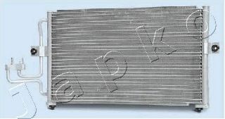 Конденсатор, кондиционер 4SEASONS 53836