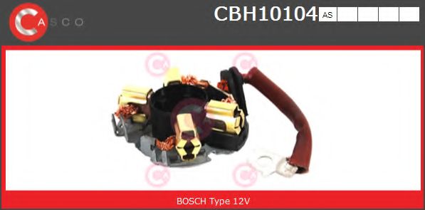 Кронштейн, угольная щетка CASCO CBH10104AS