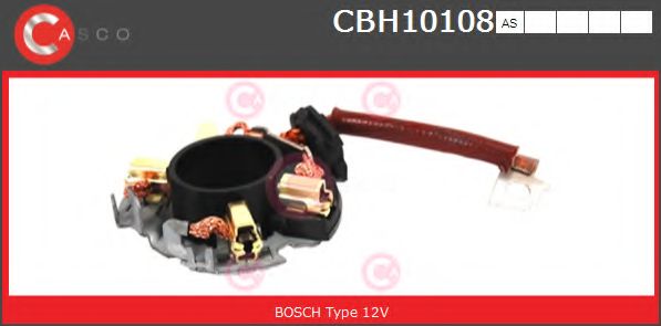 Кронштейн, угольная щетка CASCO CBH10108AS