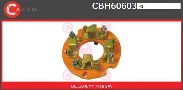 Кронштейн, угольная щетка CASCO CBH60603AS