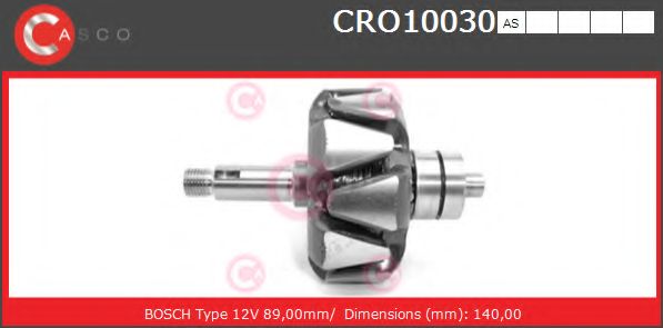 Ротор, генератор CASCO CRO10030AS