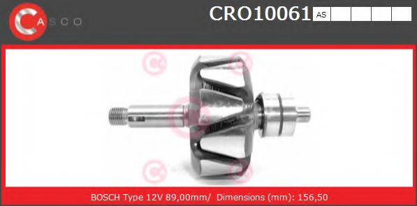 Ротор, генератор CASCO CRO10061AS