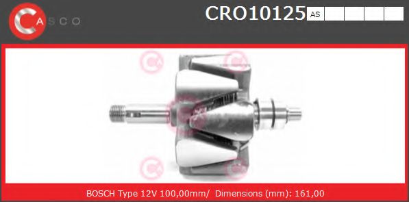 Ротор, генератор CASCO CRO10125AS