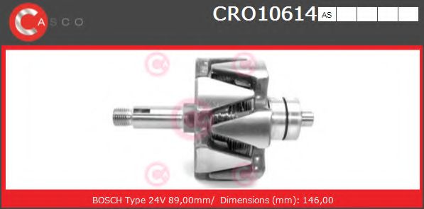 Ротор, генератор CASCO CRO10614AS