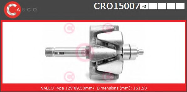 Ротор, генератор CASCO CRO15007AS