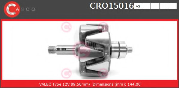 Ротор, генератор CASCO CRO15016AS