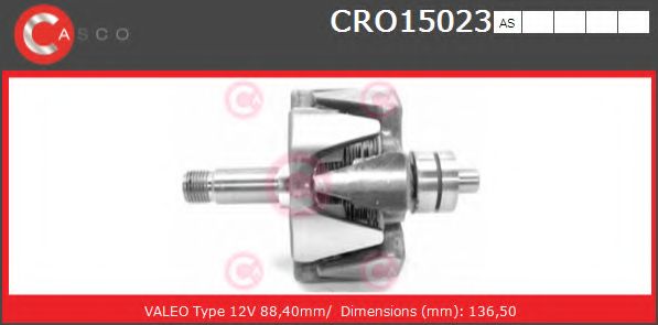 Ротор, генератор CASCO CRO15023AS