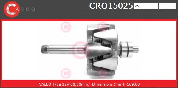 Ротор, генератор CASCO CRO15025AS