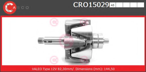 Ротор, генератор CASCO CRO15029AS