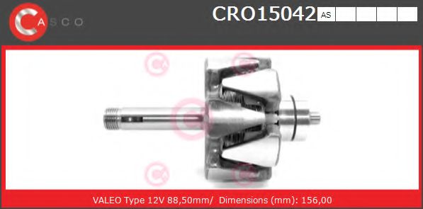Ротор, генератор CASCO CRO15042AS