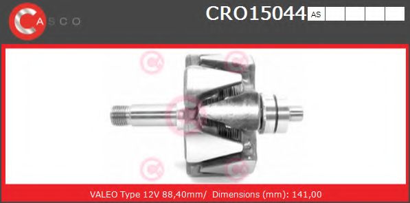 Ротор, генератор CASCO CRO15044AS