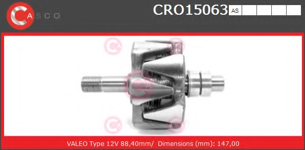 Ротор, генератор CASCO CRO15063AS