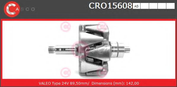 Ротор, генератор CASCO CRO15608AS