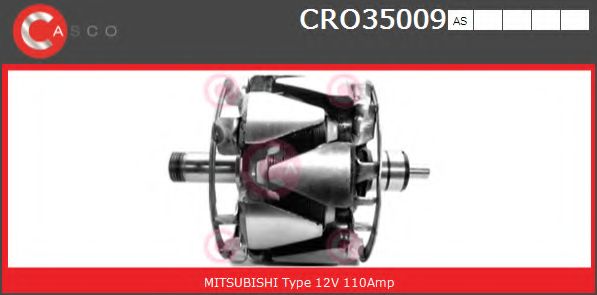 Ротор, генератор CASCO CRO35009AS