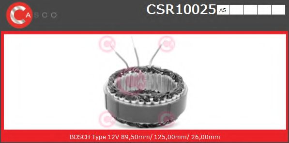 Статор, генератор CASCO CSR10025AS