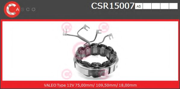 Статор, генератор CASCO CSR15007AS