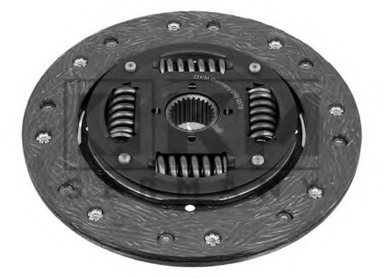 Диск сцепления KM Germany 069 0578