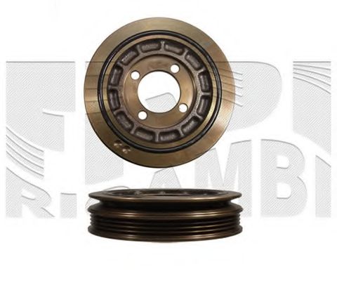 Ременный шкив, коленчатый вал CALIBER 87667