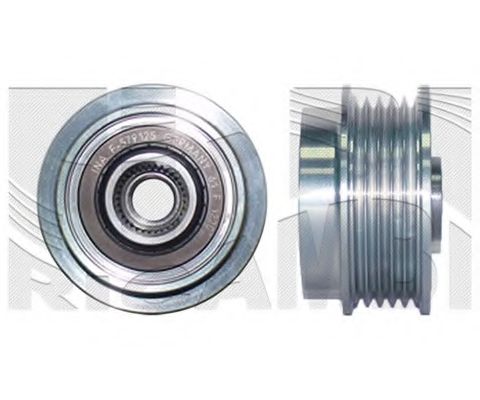 Механизм свободного хода генератора CALIBER 88232