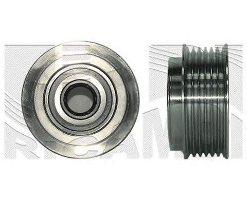Механизм свободного хода генератора CALIBER 88366