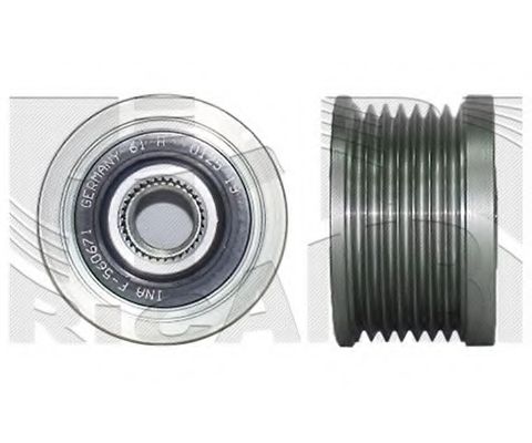 Механизм свободного хода генератора CALIBER 88500
