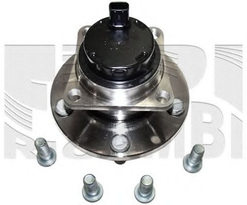 Комплект подшипника ступицы колеса CALIBER RC1885