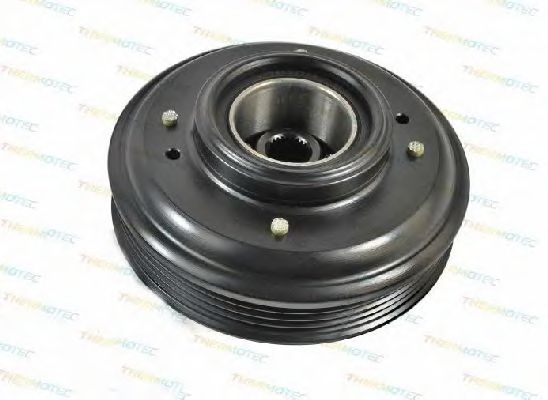 Электромагнитное сцепление, компрессор THERMOTEC KTT040033