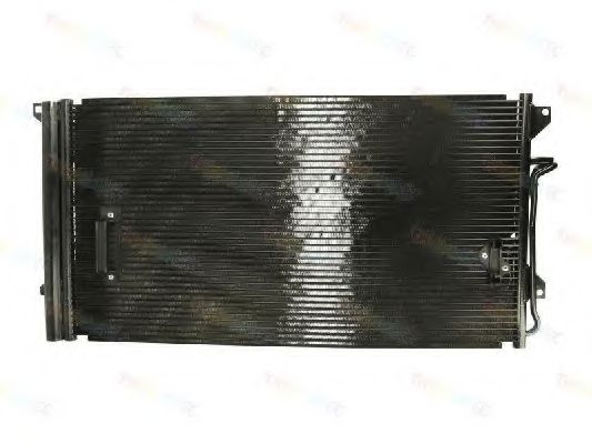 Конденсатор, кондиционер 4SEASONS 43120