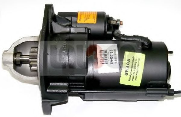 Стартер LAUBER 22.0543