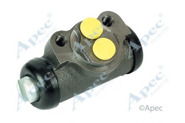 Колесный тормозной цилиндр APEC braking BCY1031