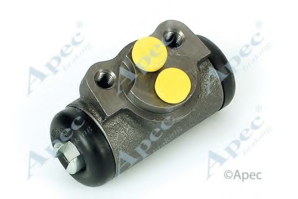 Колесный тормозной цилиндр APEC braking BCY1093