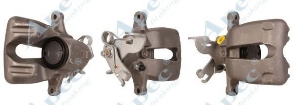 Тормозной суппорт APEC braking RCA557