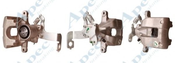 Тормозной суппорт APEC braking LCA612