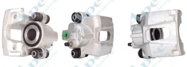 Тормозной суппорт APEC braking RCA634