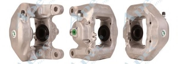 Тормозной суппорт APEC braking LCA639