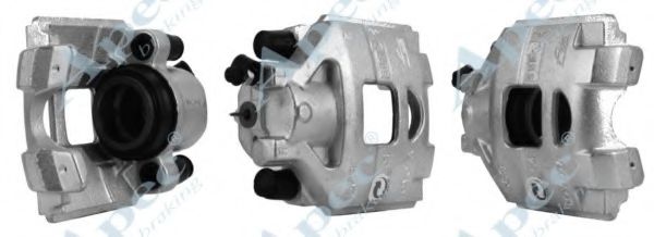 Тормозной суппорт APEC braking LCA643