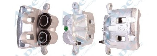 Тормозной суппорт APEC braking LCA656
