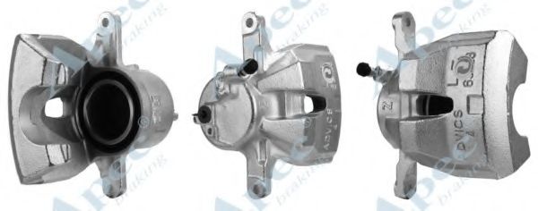 Тормозной суппорт APEC braking LCA681