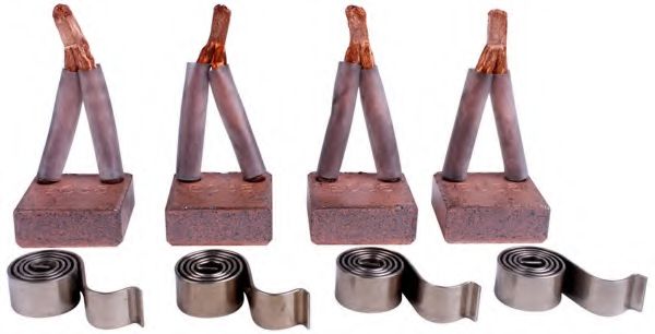 Угольная щетка, стартер HC-Cargo 140982