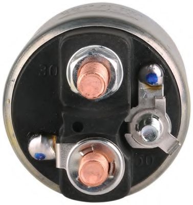 Тяговое реле, стартер HC-Cargo 230807