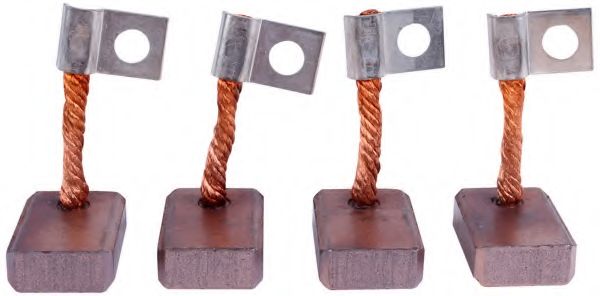 Угольная щетка, стартер PowerMax 1015814