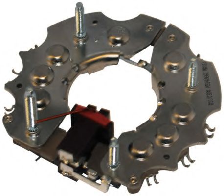 Держатель диодов, генератор PowerMax 81110390