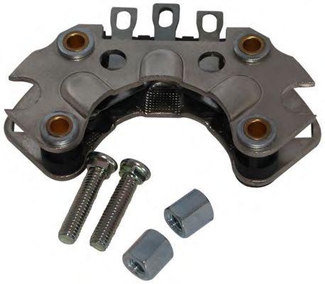 Держатель диодов, генератор VALEO 094450