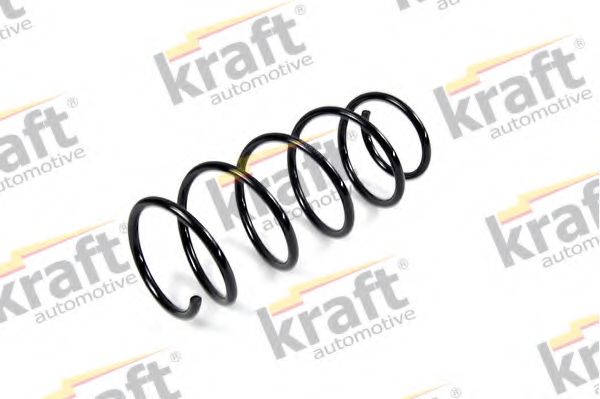 Пружина ходовой части KRAFT AUTOMOTIVE 4025051