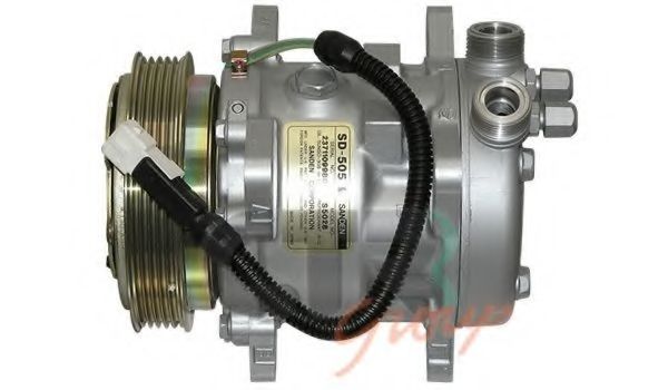 Компрессор, кондиционер CTR 1201865