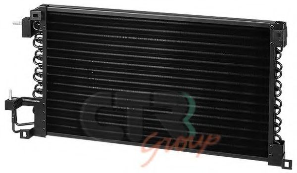 Конденсатор, кондиционер CTR 1223204